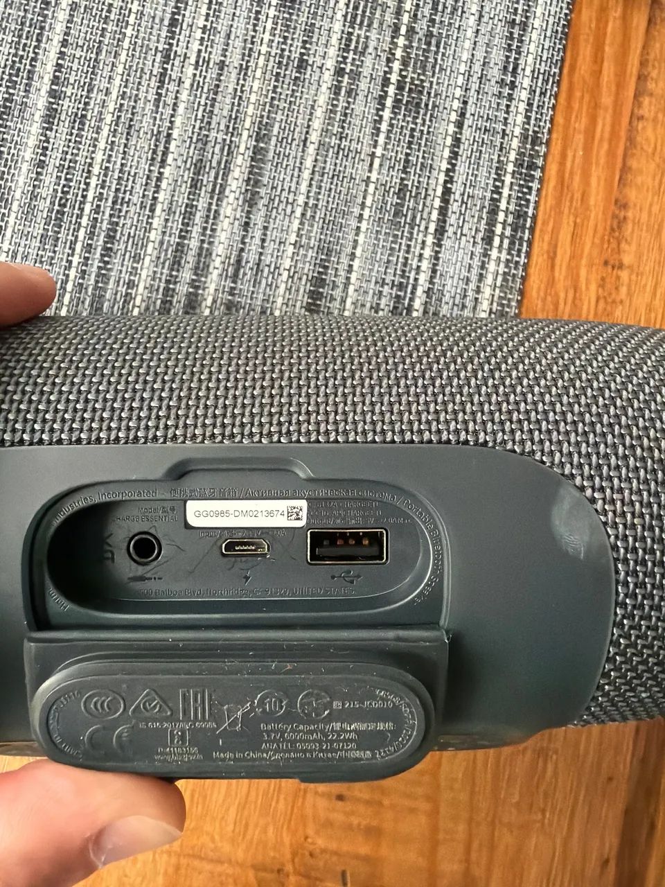 JBL Charge Essential - Original