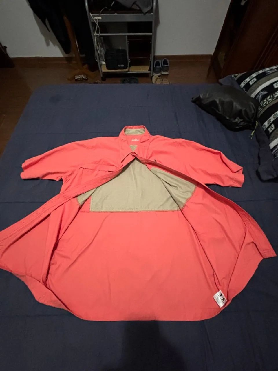 Camisa Under Armour Caminhadas e trilhas - Foto 3