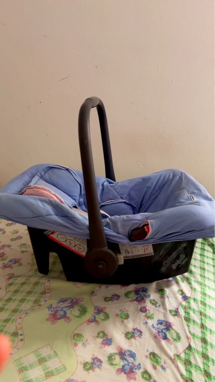 Vende se bebê conforto  - Foto 3