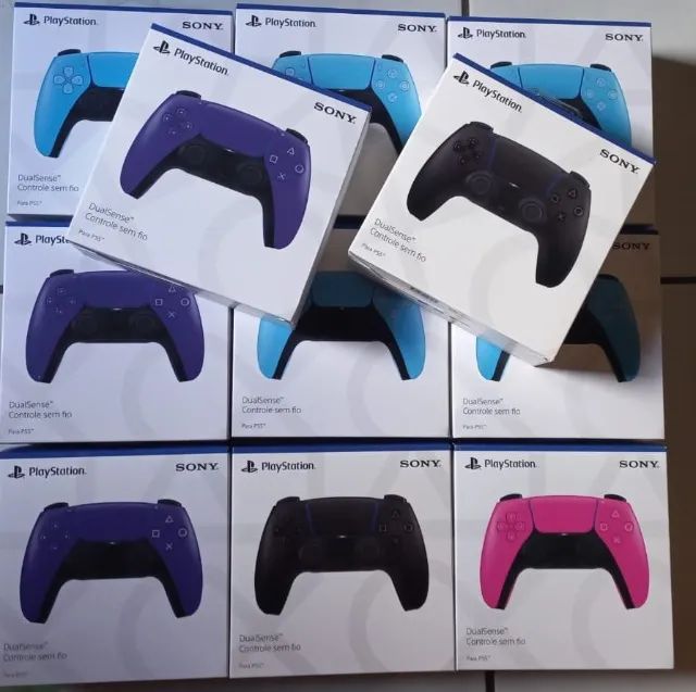 DualSense PS5 Controller, Sealed/Invoice/Warranty65735157153793120