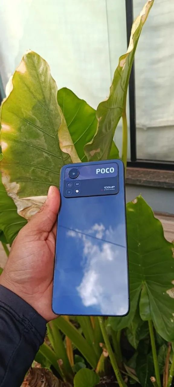VENDO POCO X4  - Foto 3