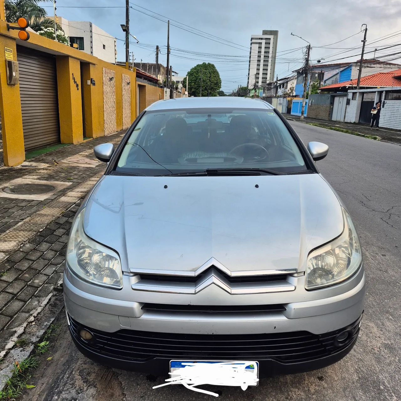 Citroën C4 2011
