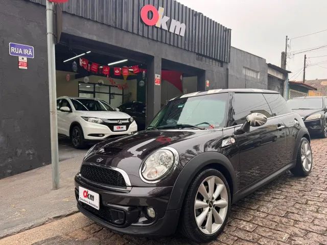 Mini Cooper COOPER S 1.6 Aut. 2013