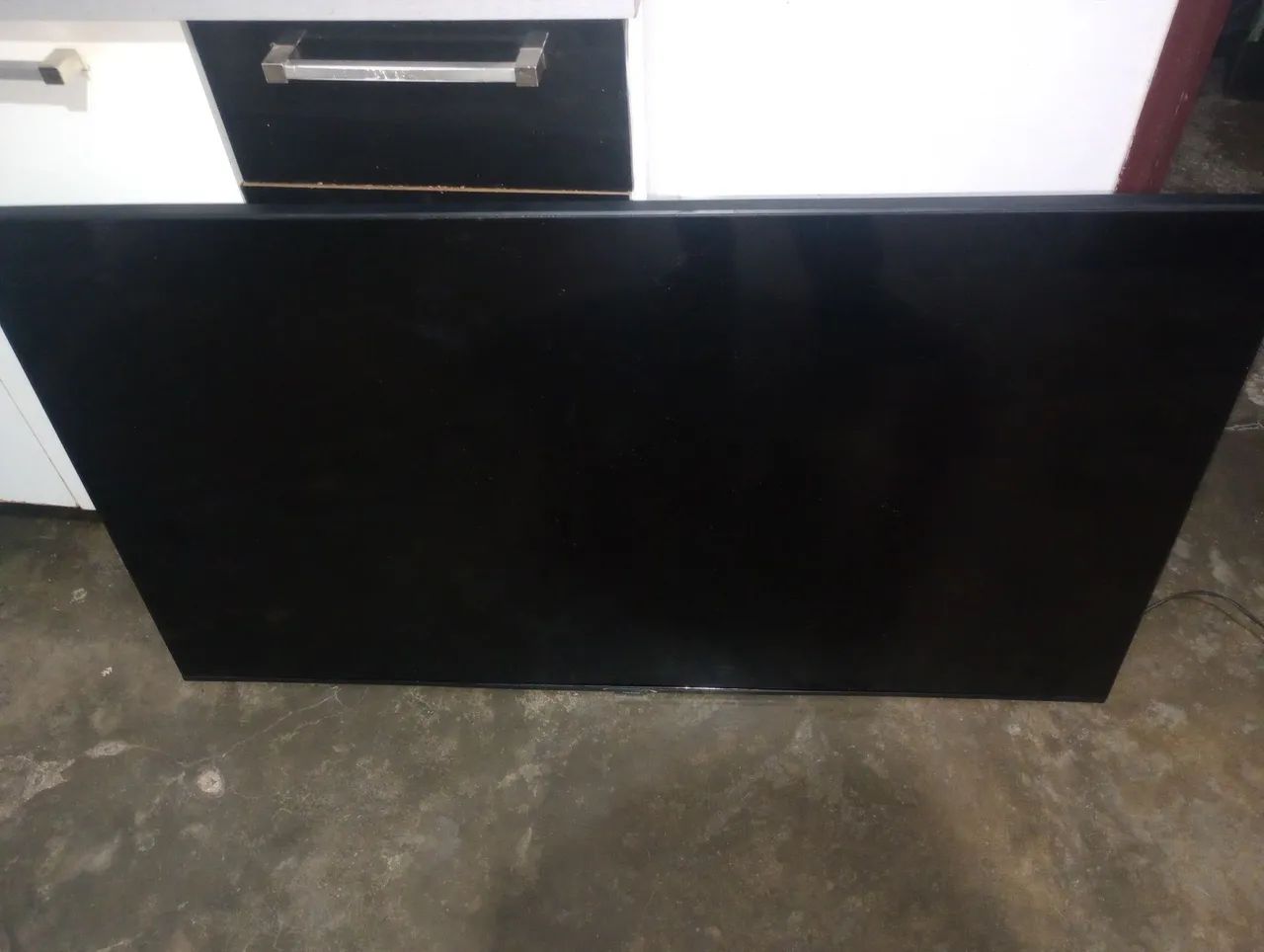 Vendo tv Samsung 55 polegadas  - Foto 2