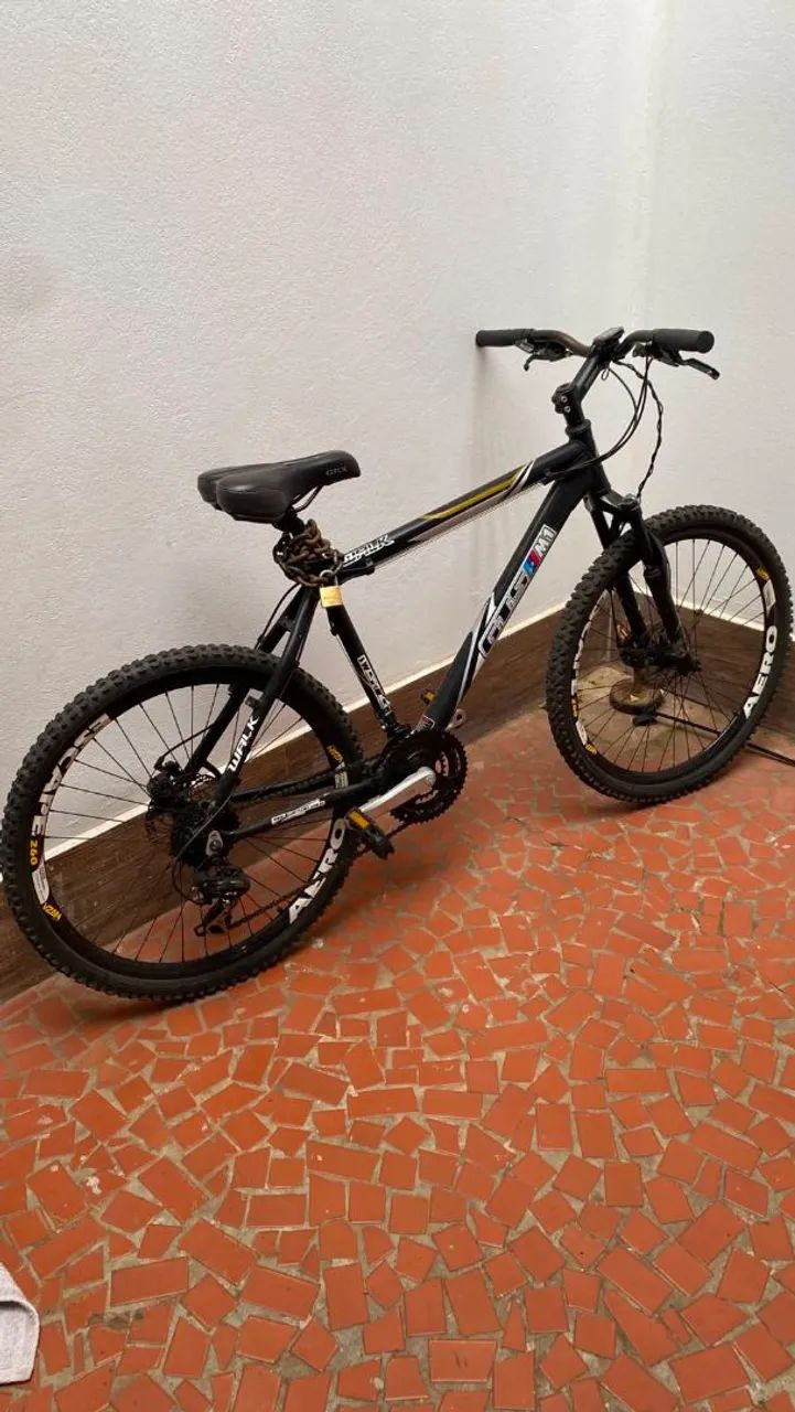 Vendo Bicicleta aro 26  - Foto 2