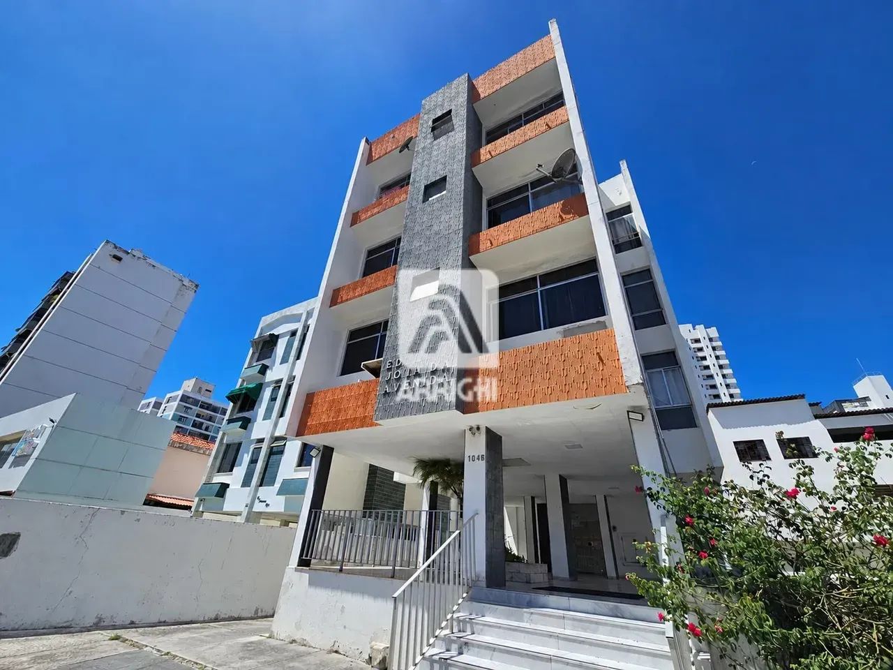 Pituba 1 Quarto Mobiliado na Paulo VI