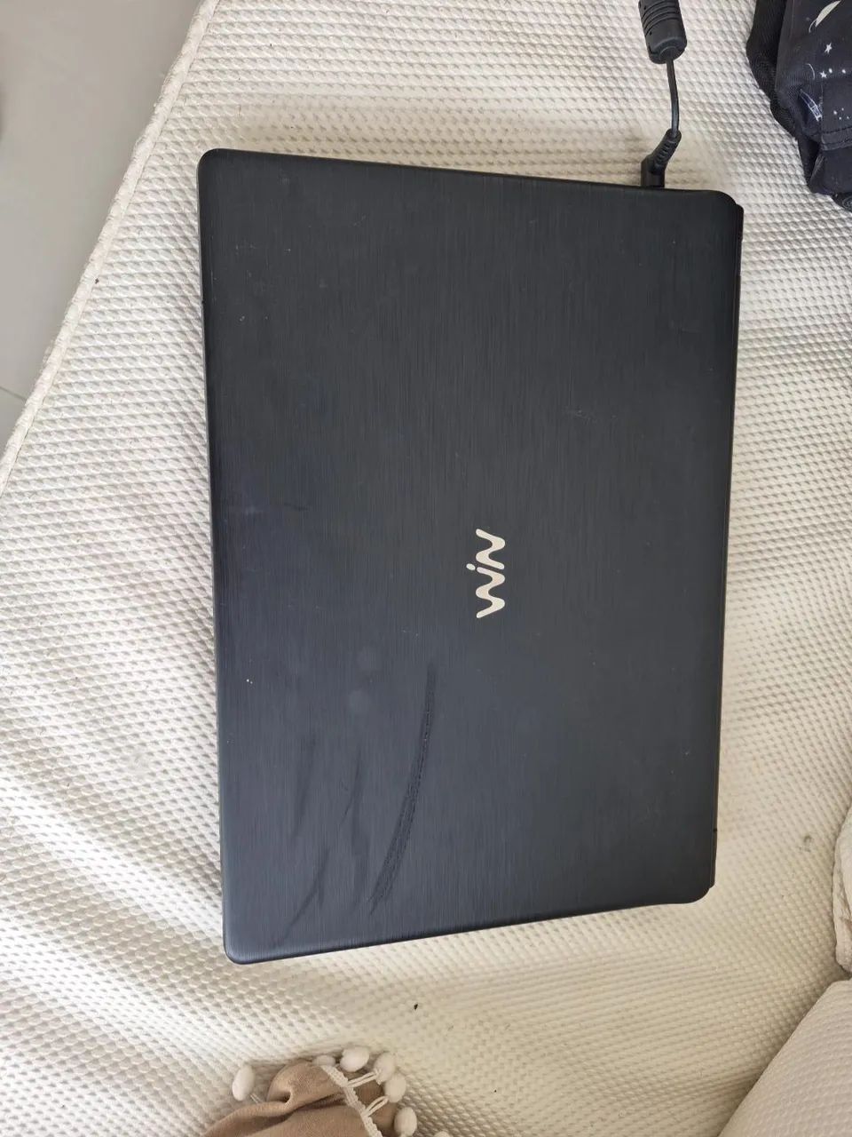 Vendo notebook CCE intel celeron 