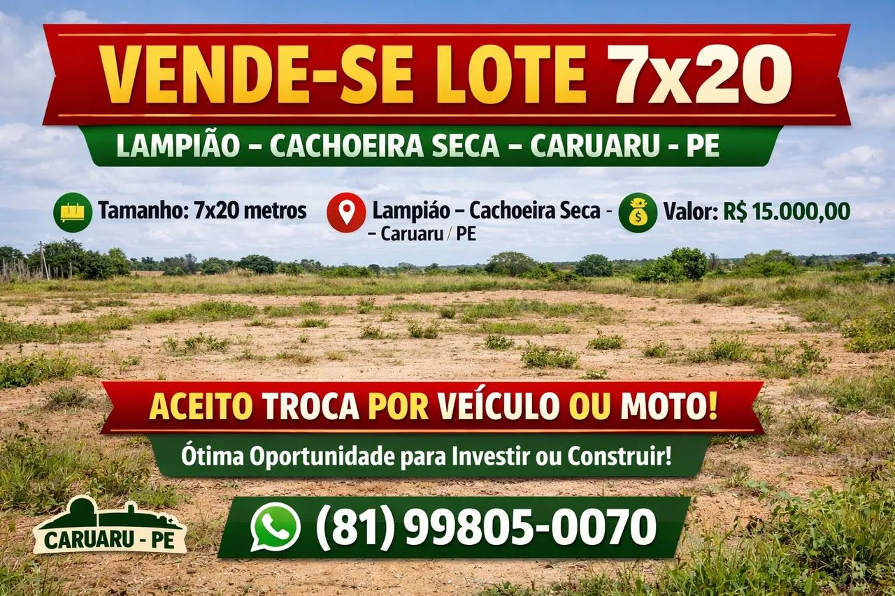 Foto - Caruaru - Distrito Ind