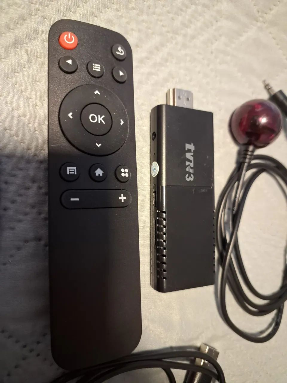 Fire stick ( lêia ) - Foto 2