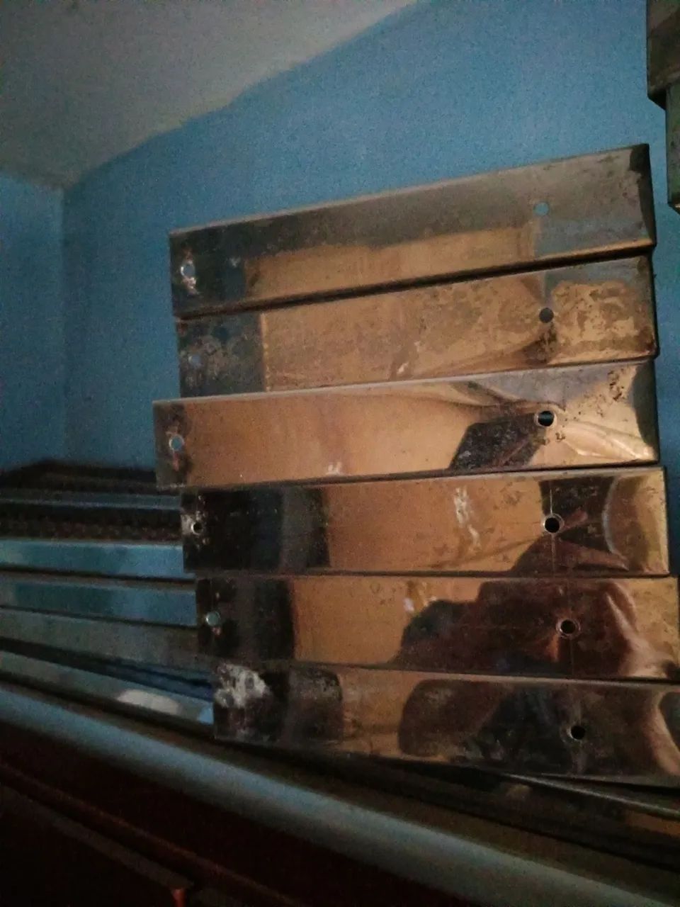 Prateleiras de Aço/ Inox - Foto 2
