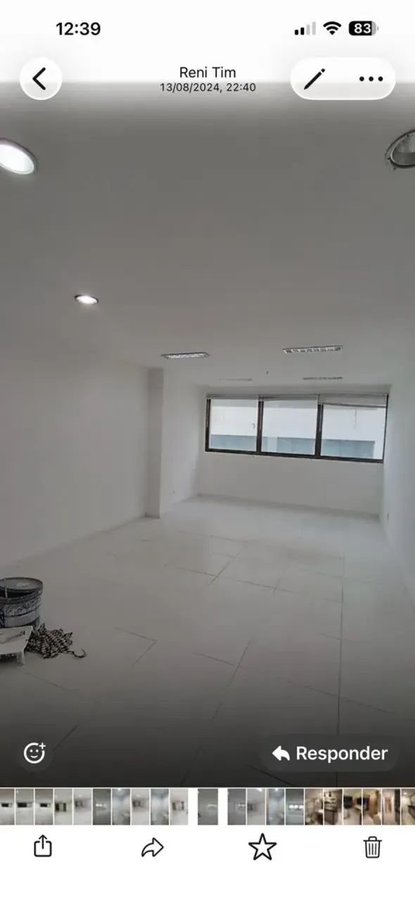 Alugo ou Vendo sala comercial Hangar Busines Park - Foto 4