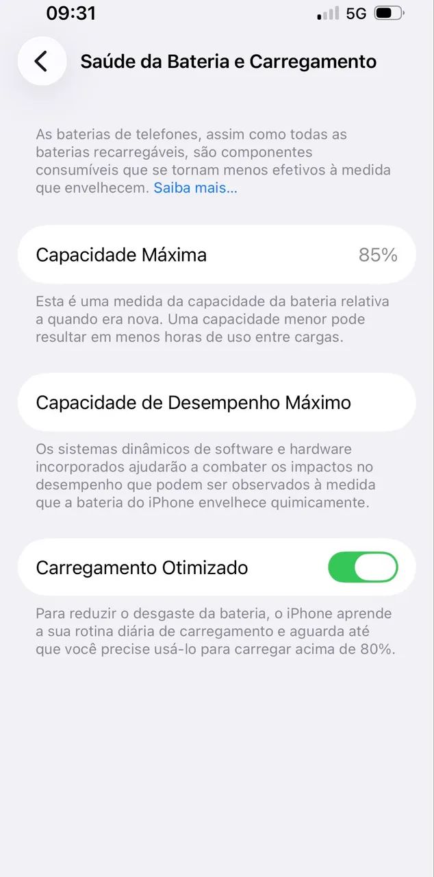 iPhone 13 preto - 128gb - Foto 2