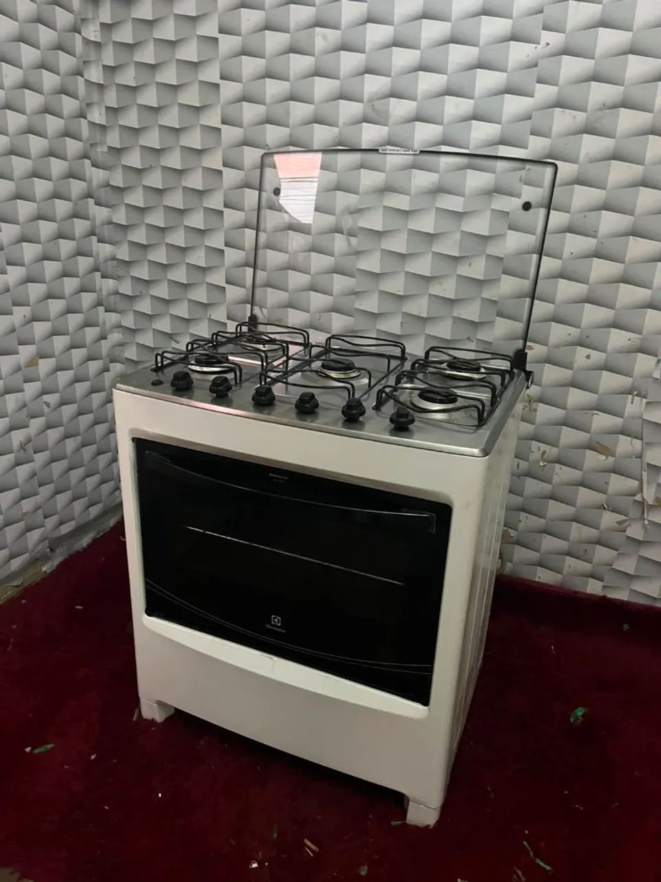 Fogão eletrolux touch ? - Foto 4