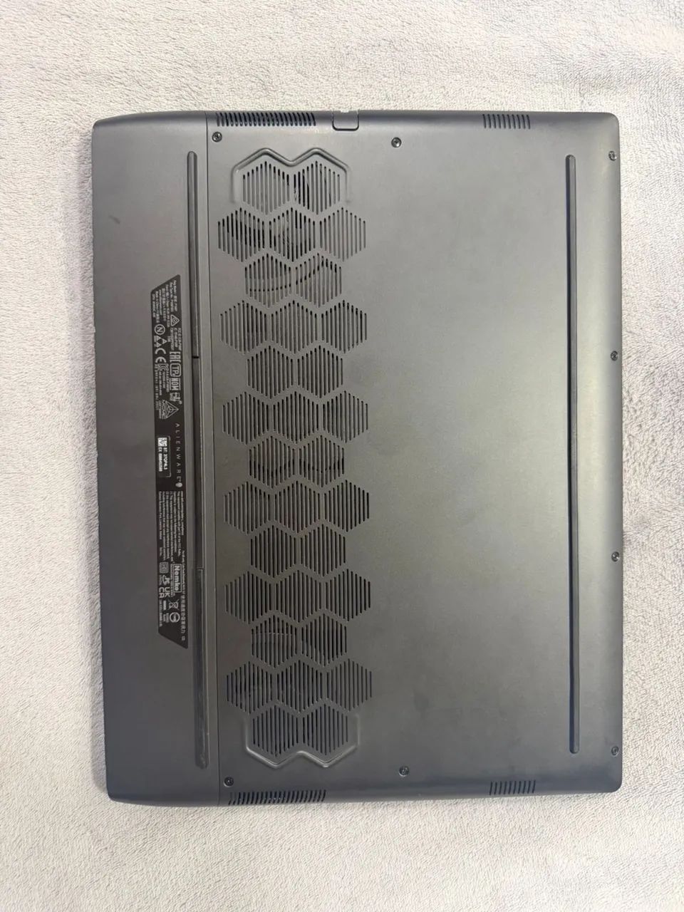 Notebook gamer Alienware m15 - Foto 2