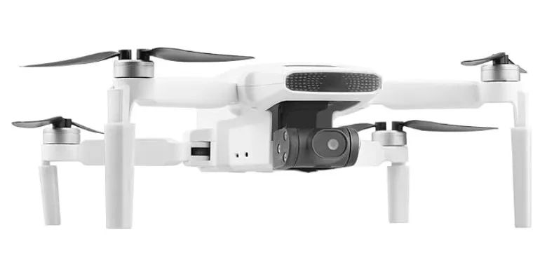 Extensor de Pernas de Pouso, trem de pouso para drone FIMIX8 MINI 1, 2 e 3. - Foto 2