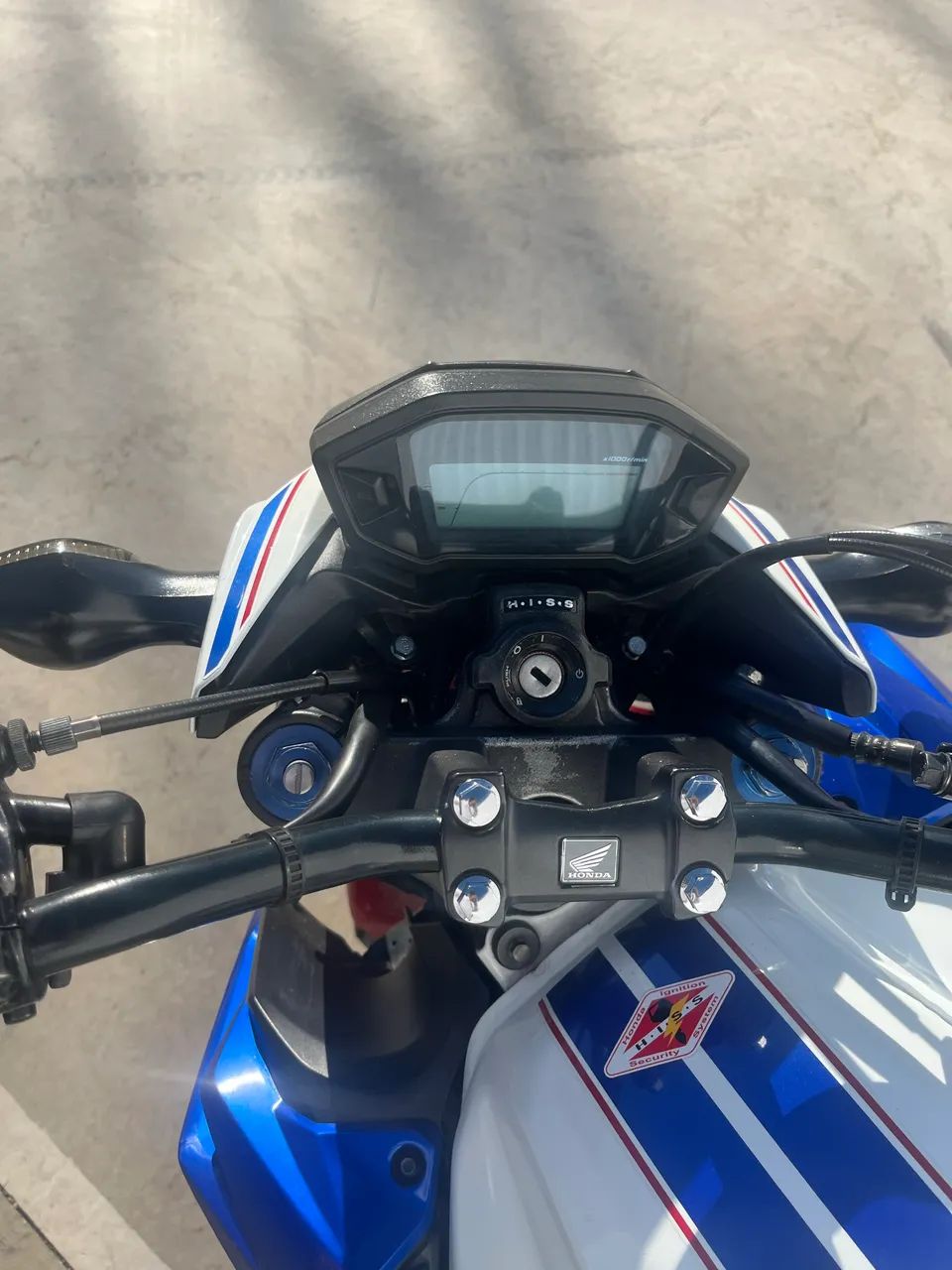 Vendo moto Cb. 500f - Foto 5