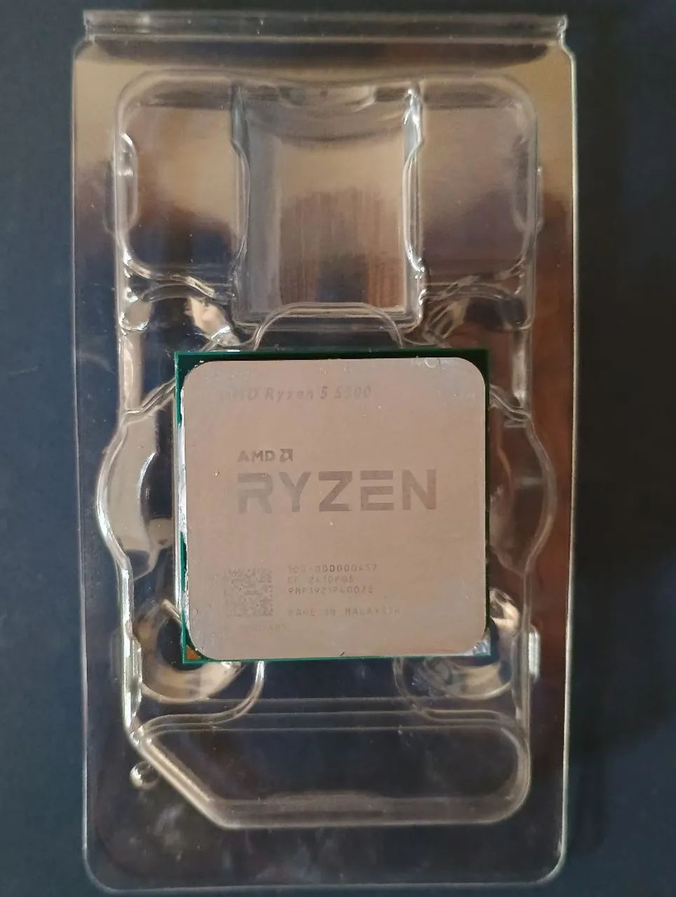 Ryzen 5 5500 + Cooler - Foto 3