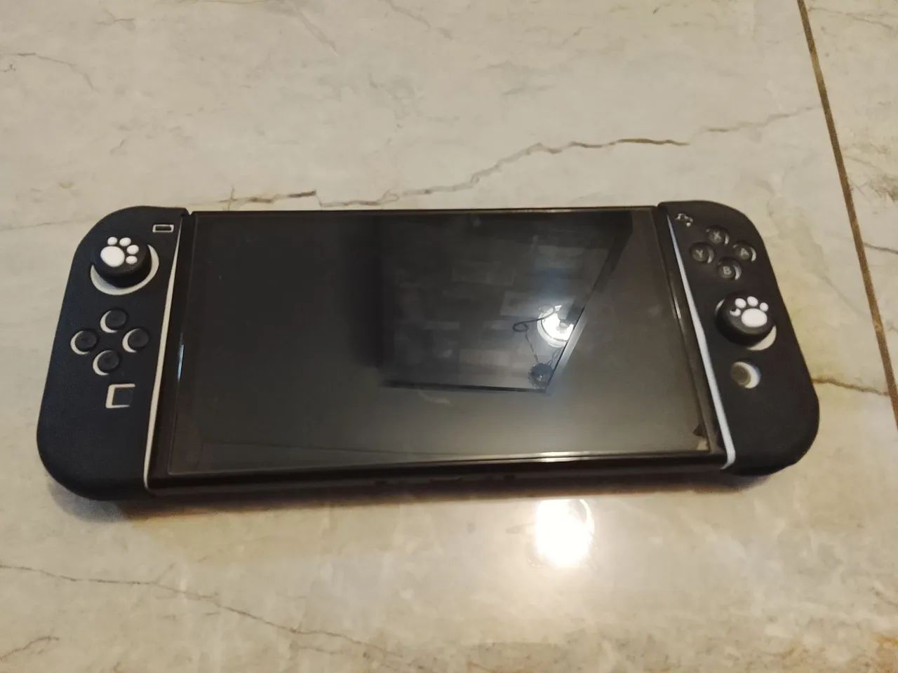 Nintendo Switch Oled Desbloqueado  - Foto 2