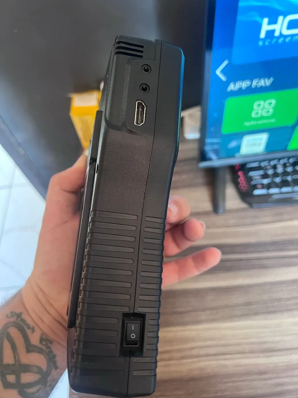 Localizador De Satélite Satlink St-5260 Vivensis Vivensis - Foto 2