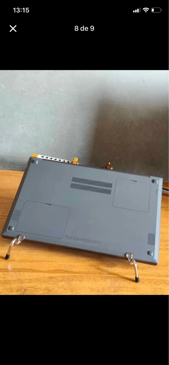 Notebook Samsung i3 1115 SSD/NVME