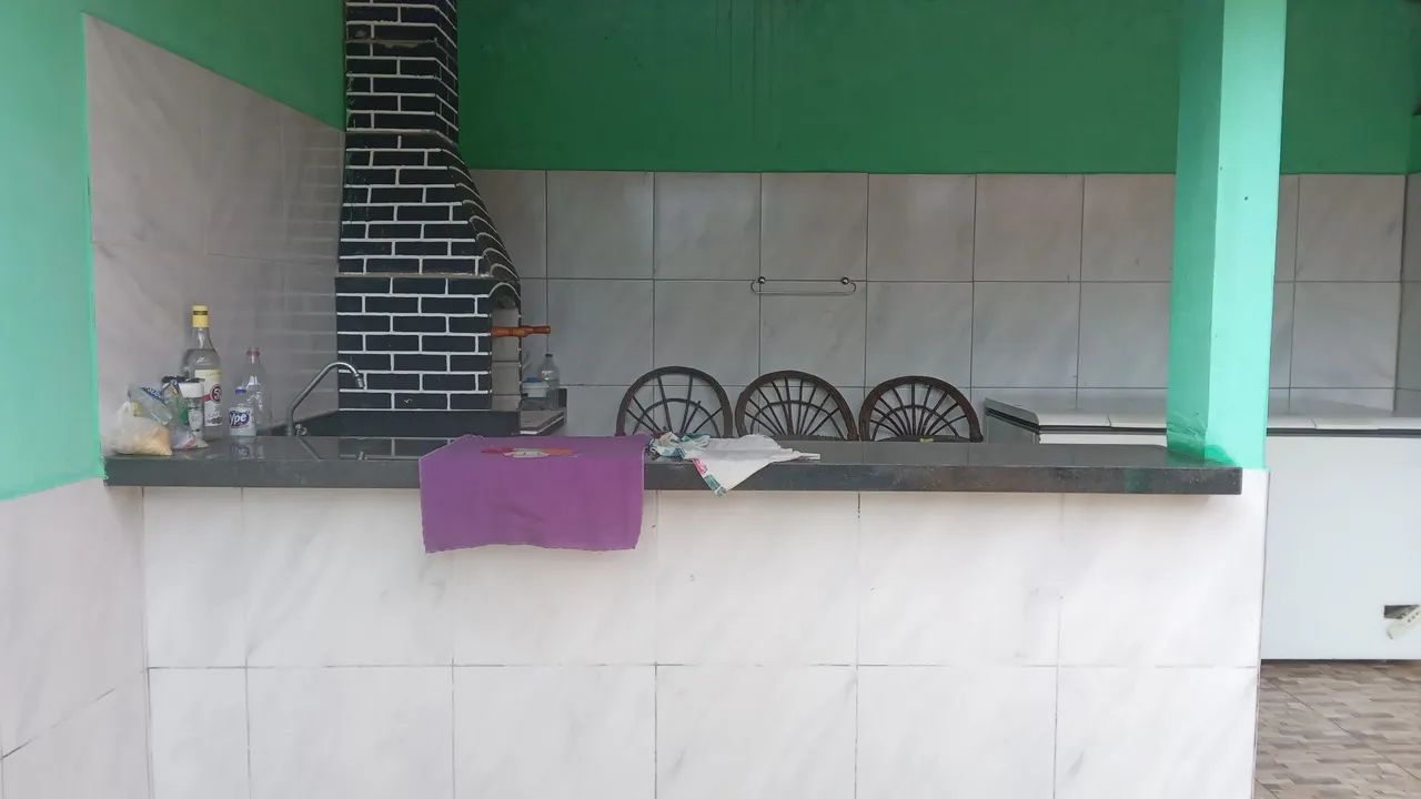Casa com piscina ,2 pavimentos  - Foto 2