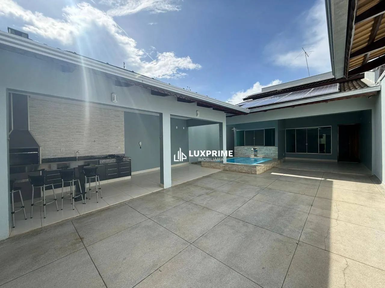 Casa com 3 dormitórios à venda, 170 m² por R$ 799.000,00 - Plano Diretor Sul - Palmas/TO - Foto 2