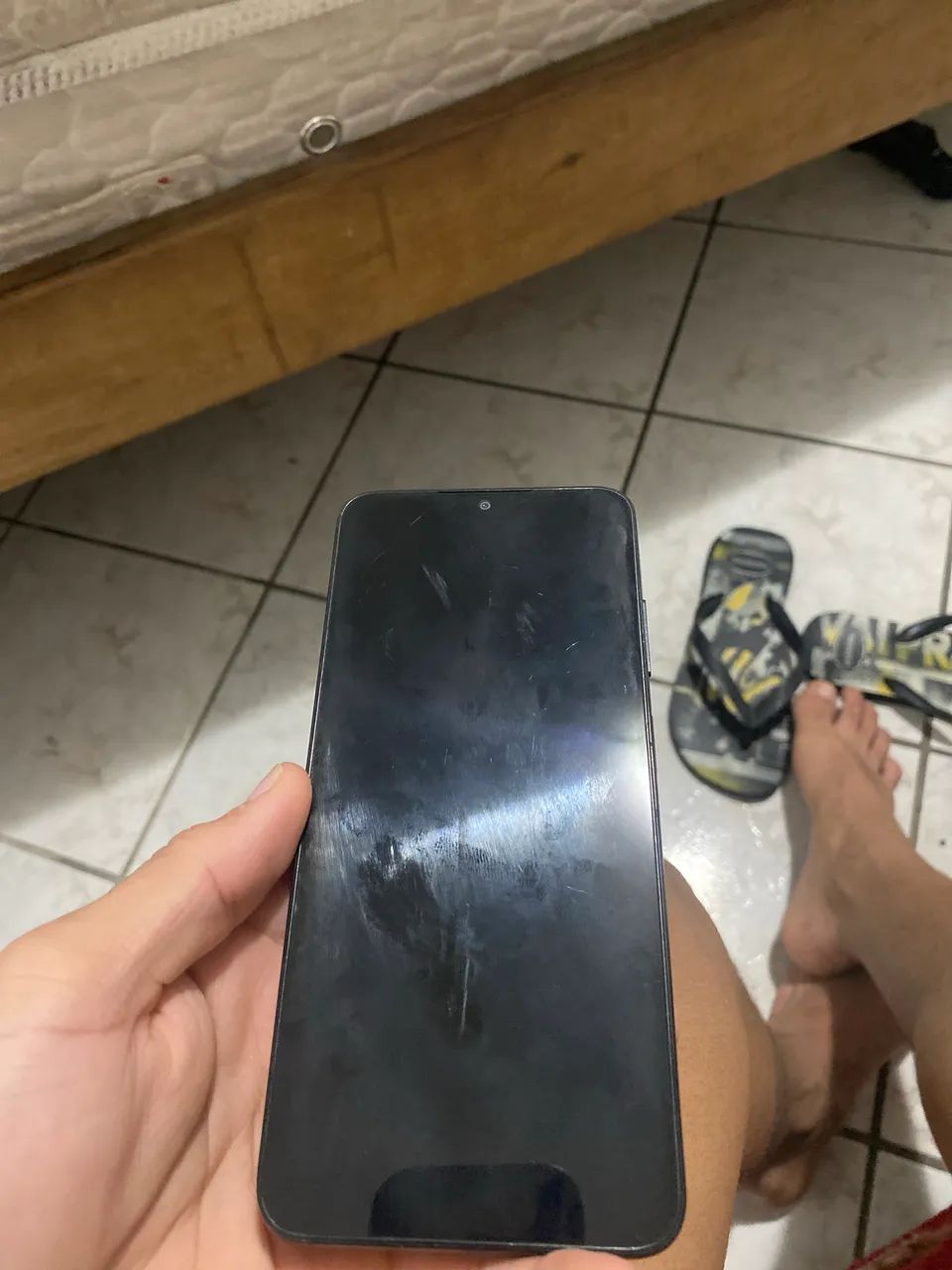 Vender celular A05s bom estado - Foto 3