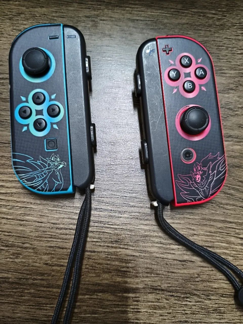 Nintendo Switch V1 + 64 GB em bom estado e na caixa - Foto 4