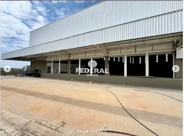 Galpão Industrial, Logístico para Locação codigo: 359959 - Foto 3