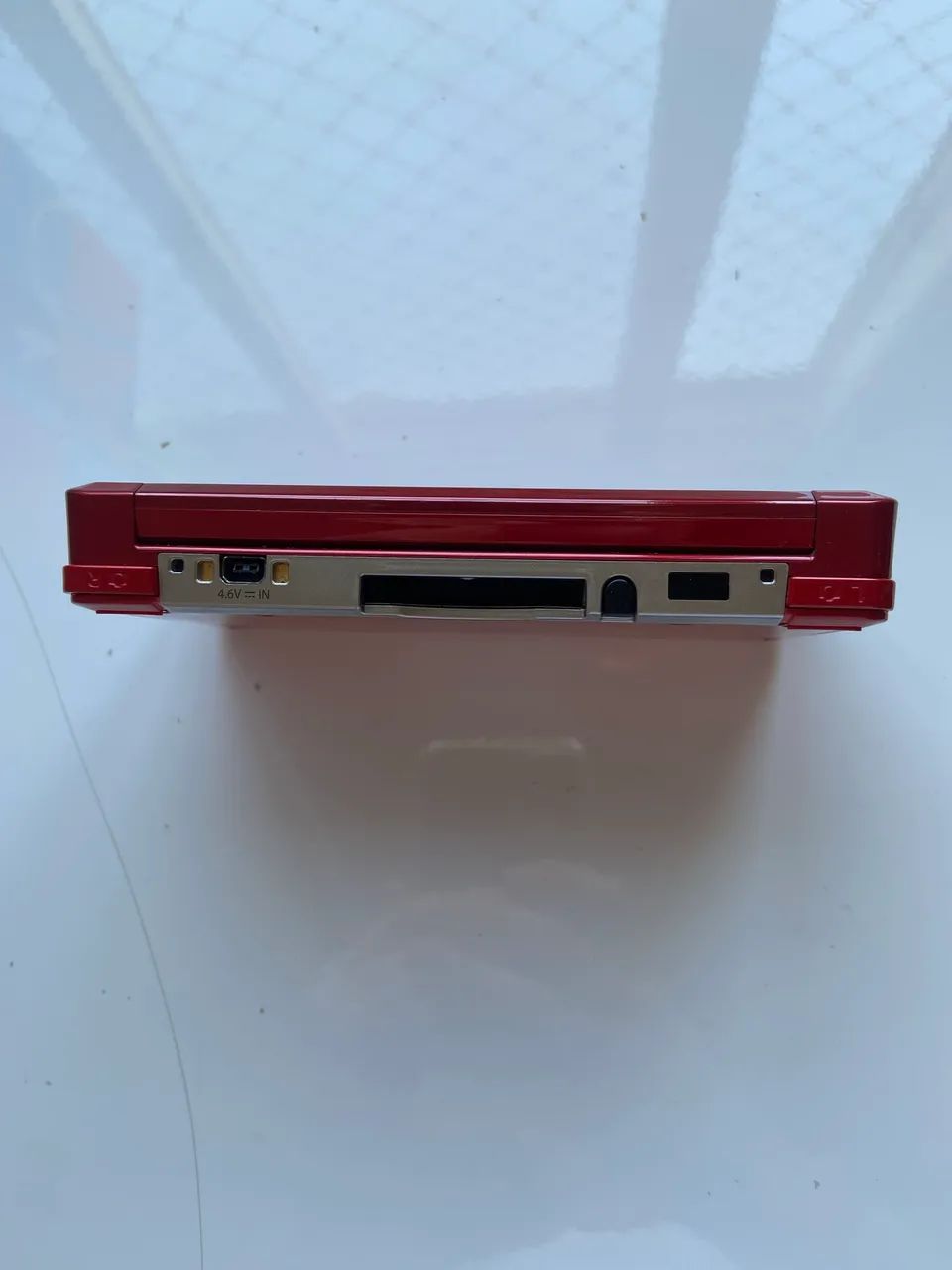 Nintendo 3DS vermelho - Foto 4