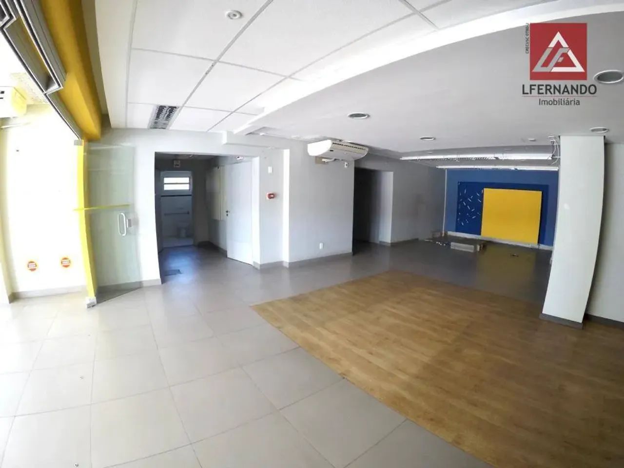 Sala para alugar, 351 m² - Itoupava Norte - Blumenau/SC - Foto 4