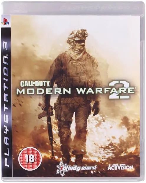 Para ps3 call of duty modern 2
