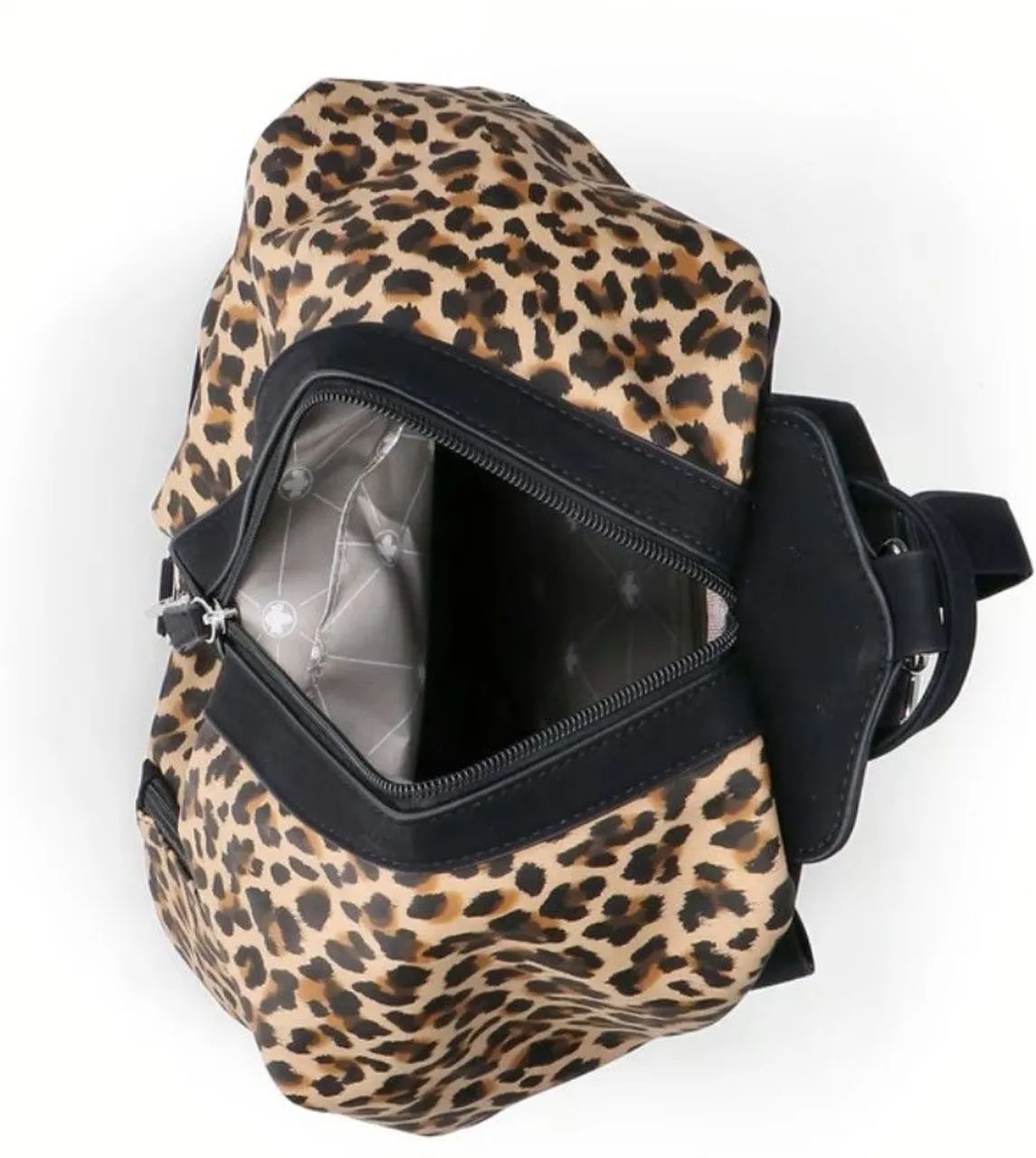 Bolsa mochila ANIMAL PRINT CARRANO - Foto 3