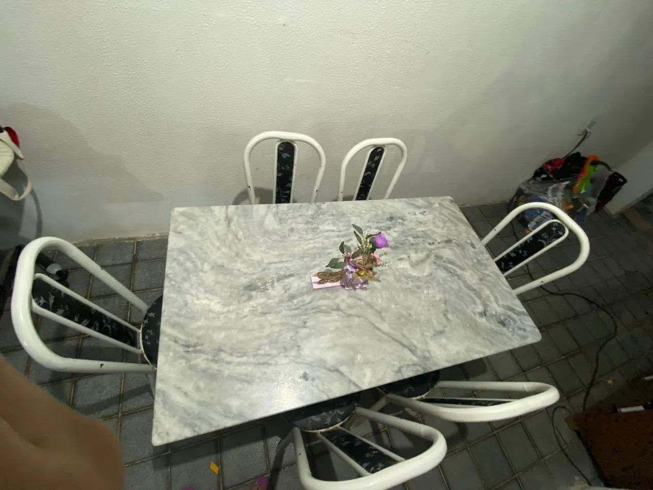 Mesa comedor 6 cadeiras - Foto 4