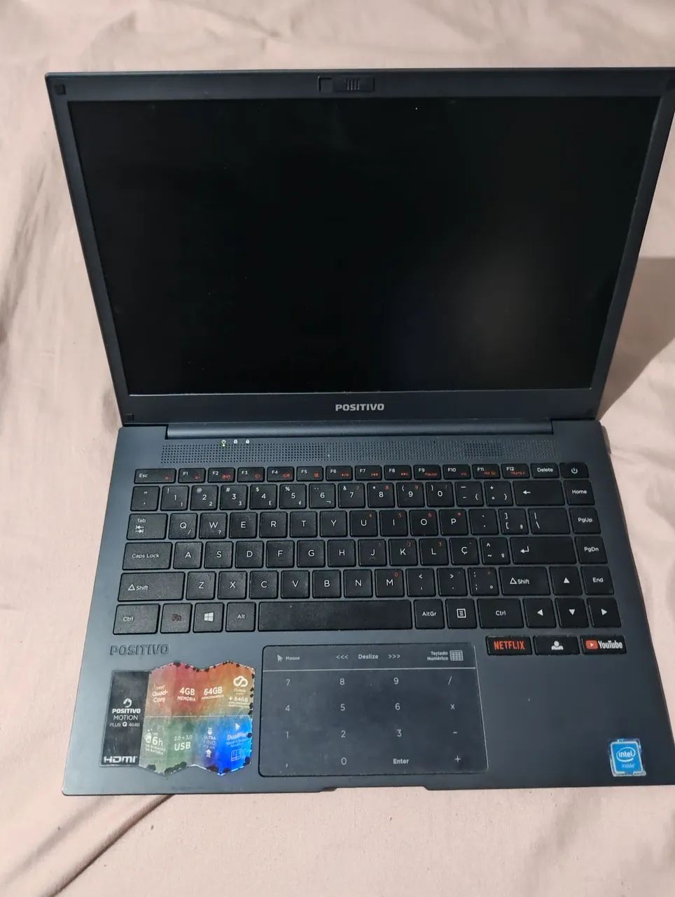NOTEBOOK POSITIVO  - Foto 2