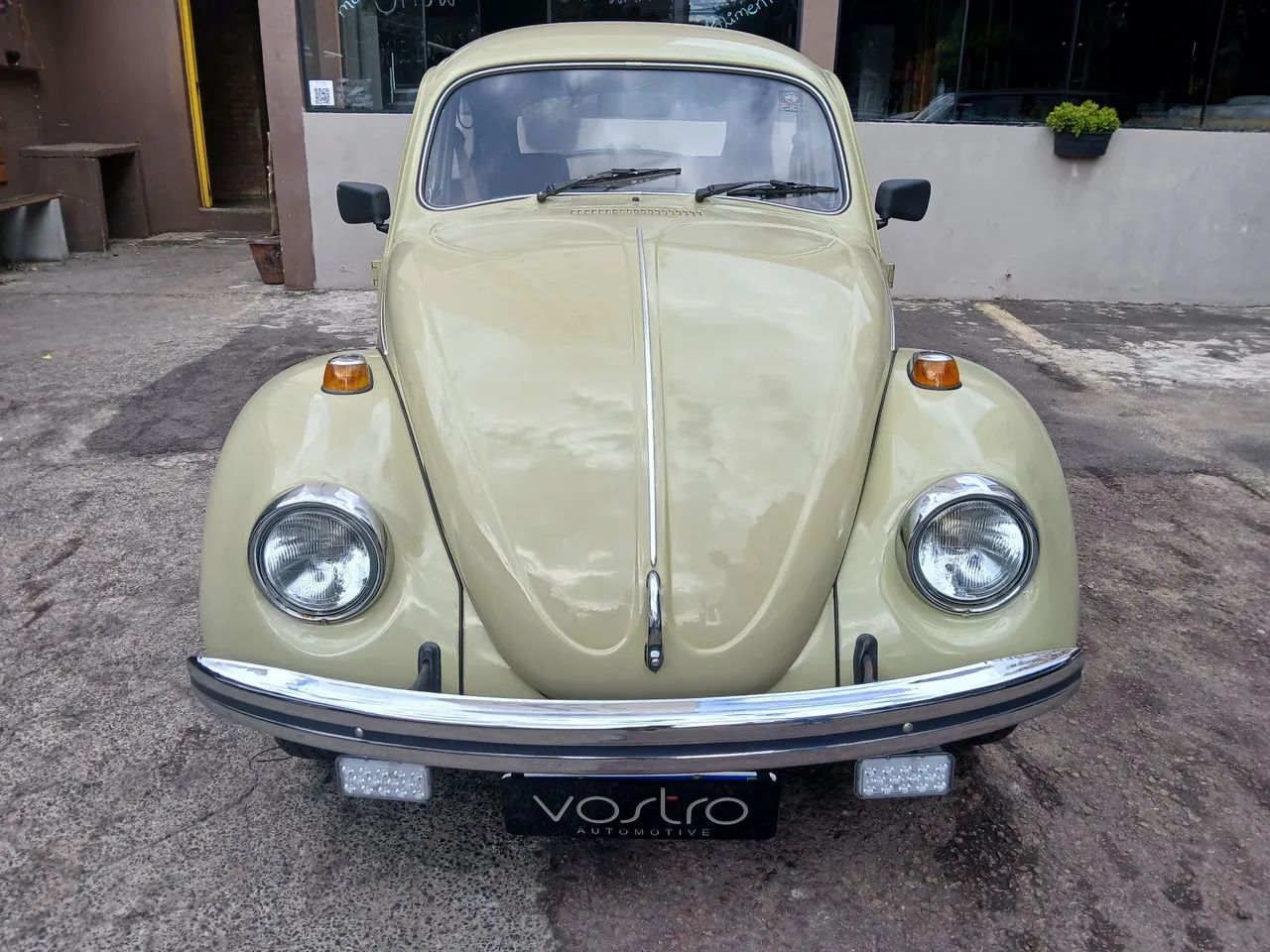 Volkswagen Fusca Fusca (gasolina) 1981