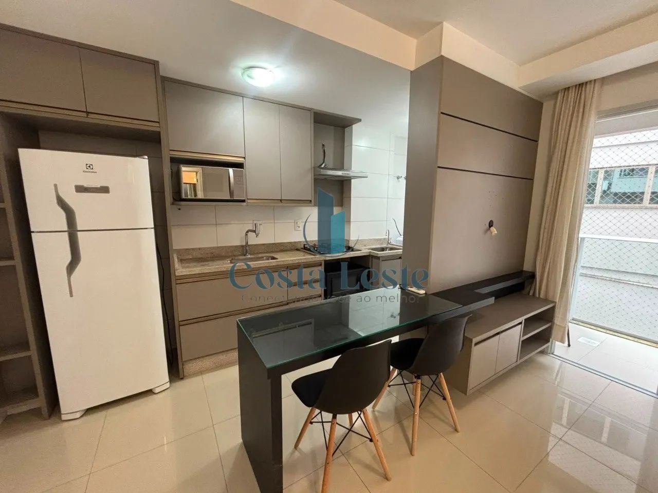 APARTAMENTO DE 1 QUARTO MOBILIADO PARA LOCAÇÃO - TRINDADE | FLORIANÓPOLIS