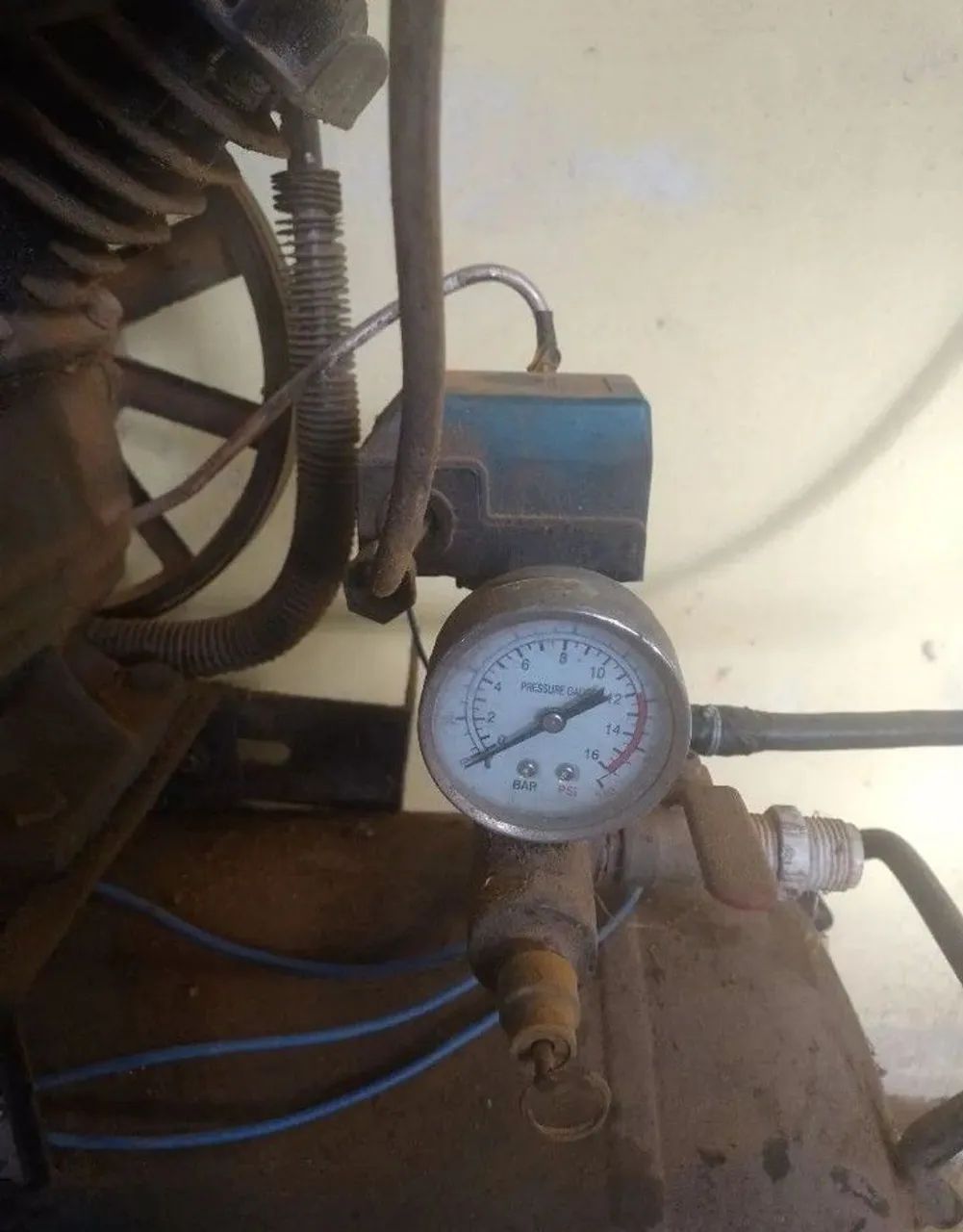 Compressor de ar - Foto 2