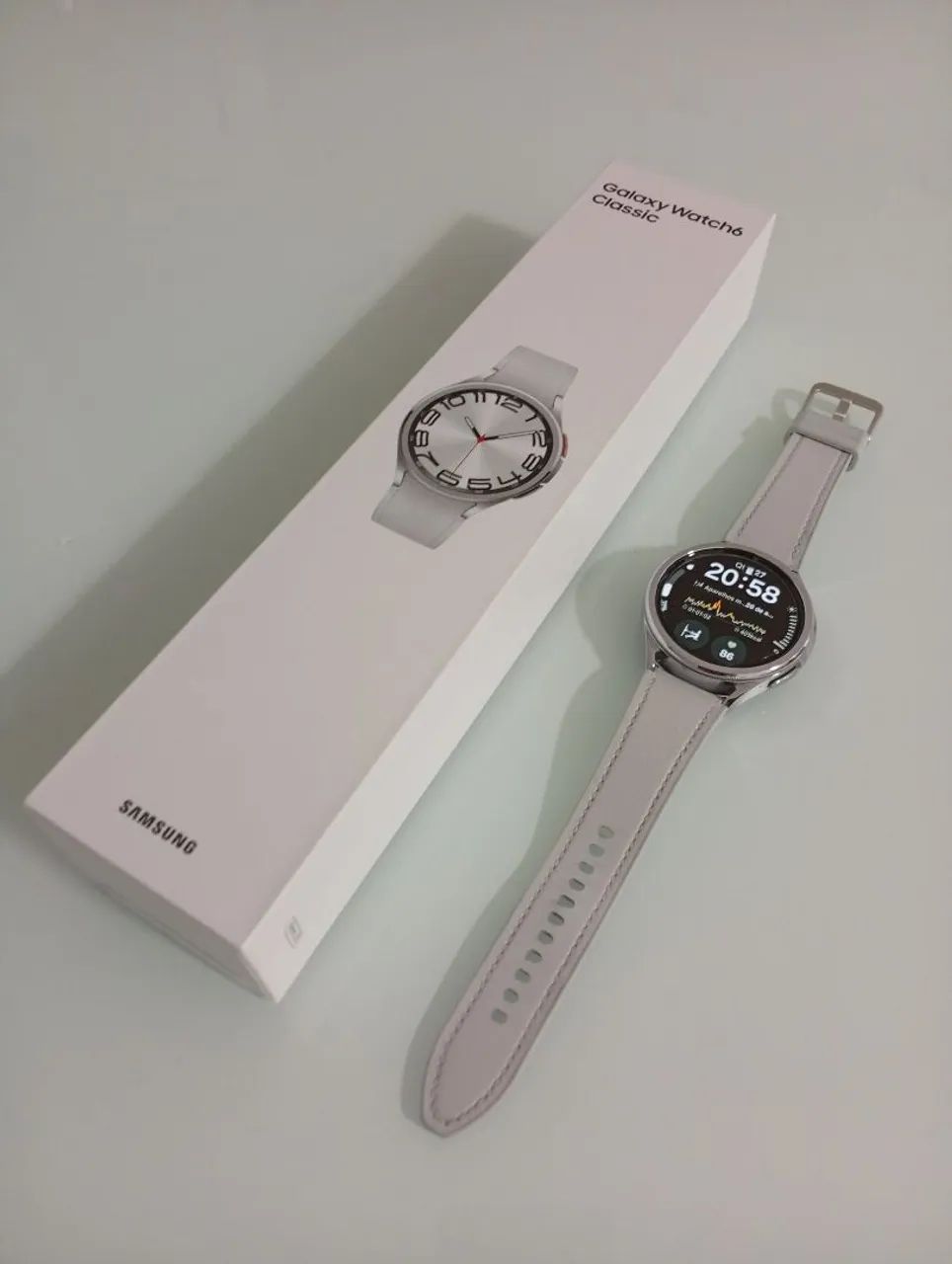 Galaxy Watch 6 Classic 47mm