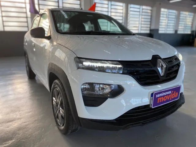 Renault Kwid Zen 1.0 Flex 12V 5P Mec. 2025 - Foto 3