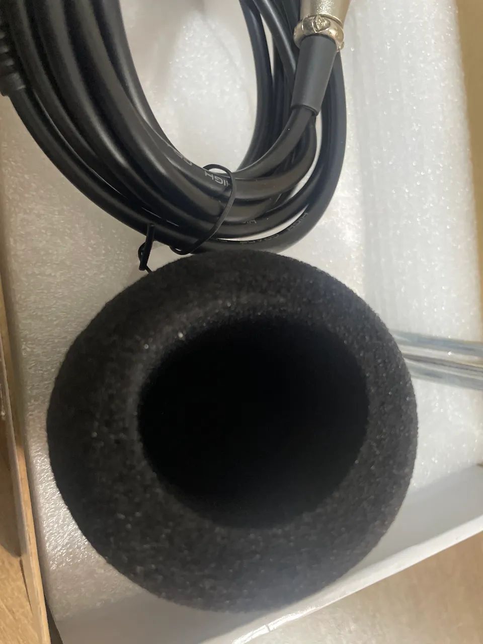 Microfone Condensador Waver BM-800 Plus Completo - Nunca Usado - Foto 4