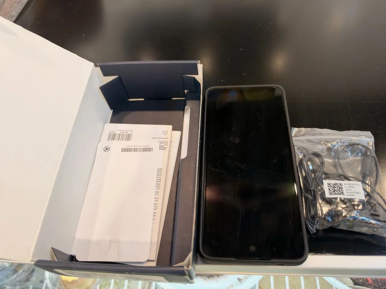 Celular Moto G 22 