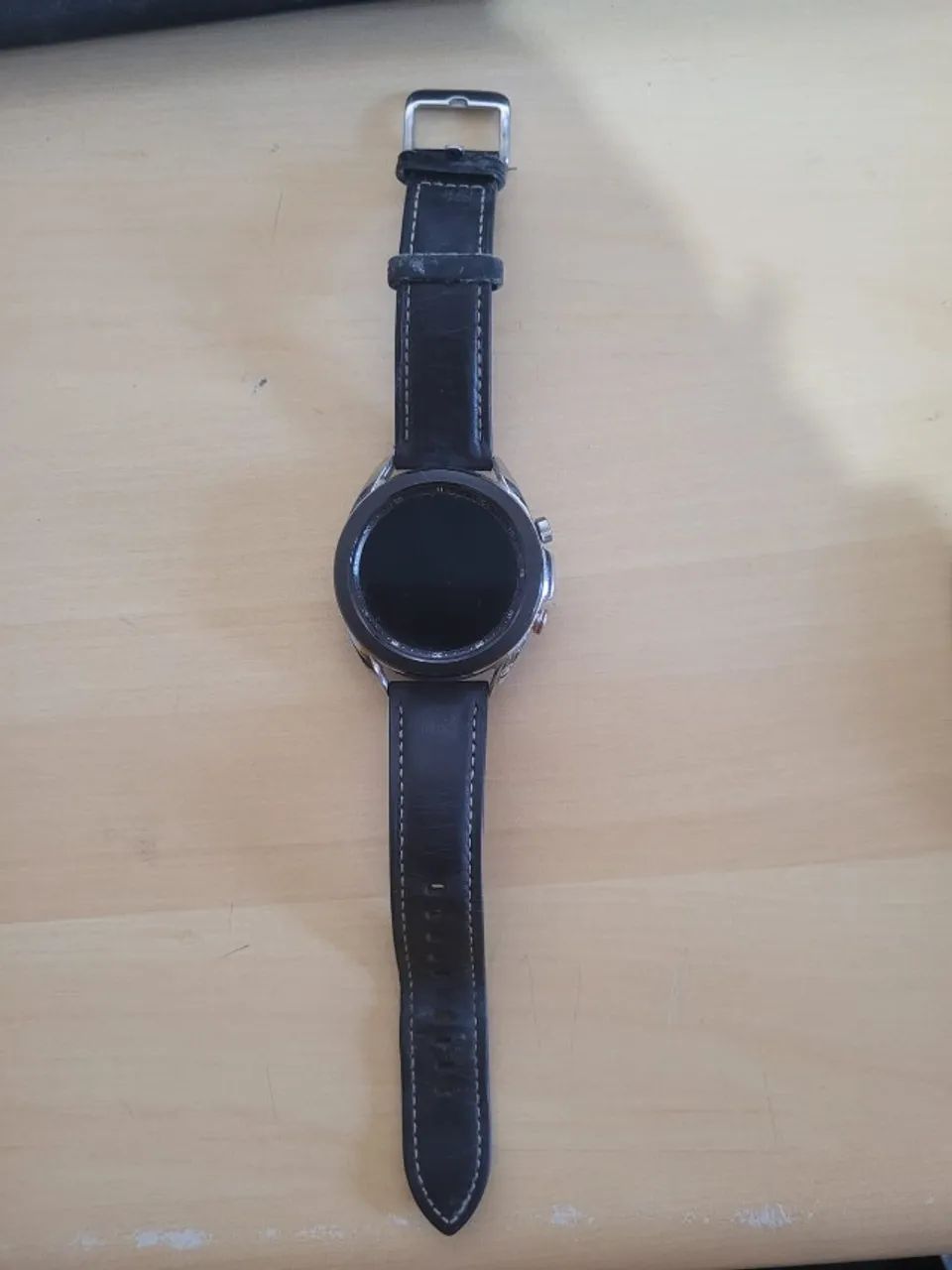 RELOGIO GALAXY WATCH 3 41MM LTE - ORIGINAL - Foto 3