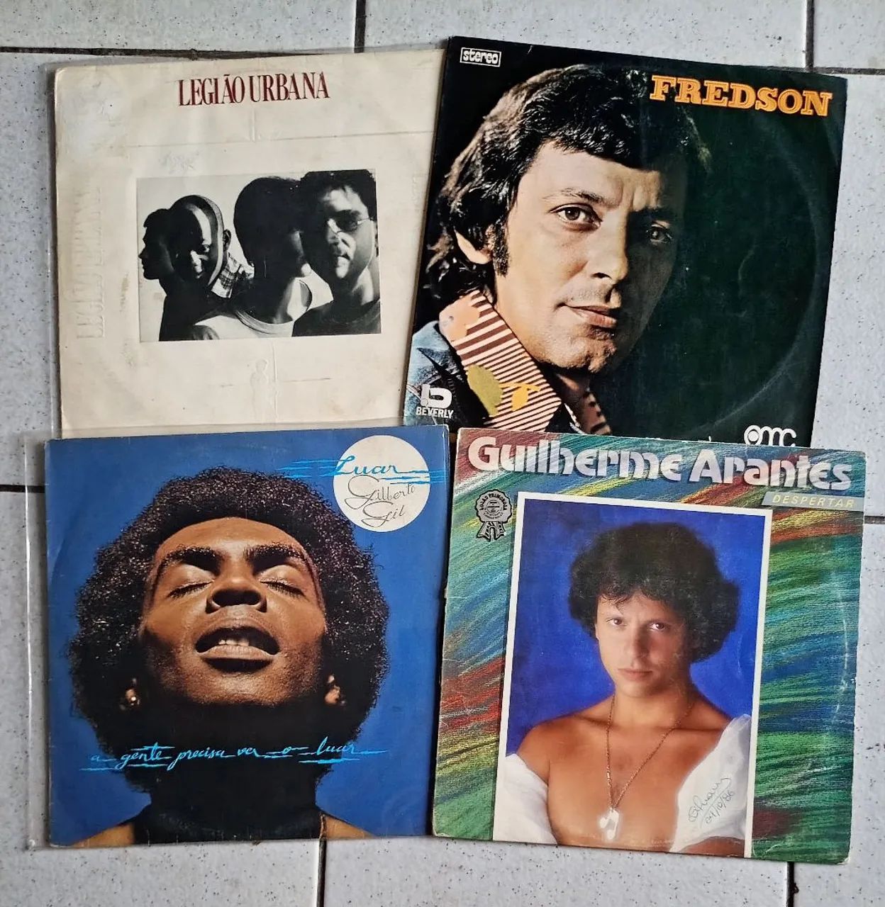 Lote Coleção De DISCOS De VINIL Com 24 Álbuns  - Foto 5