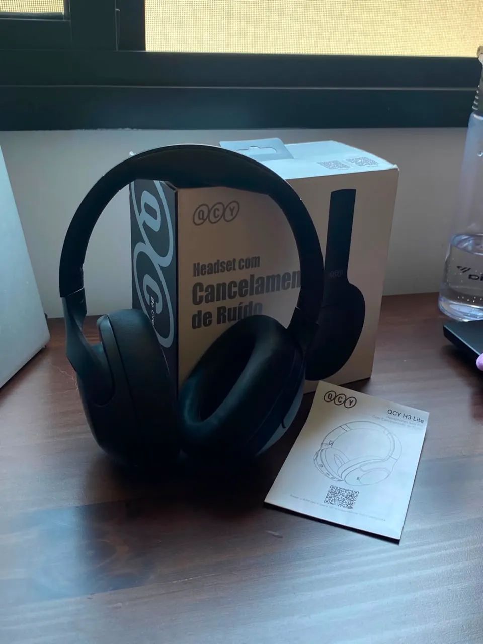 Headset CQY