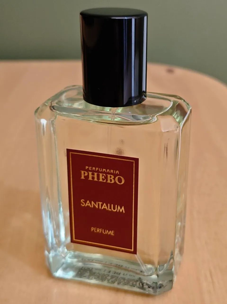 Perfume Phebo Santalum 100ml - Biblioteca Olfativa  - Foto 2