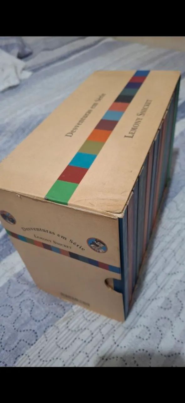 Box Desventuras em Série - Foto 3