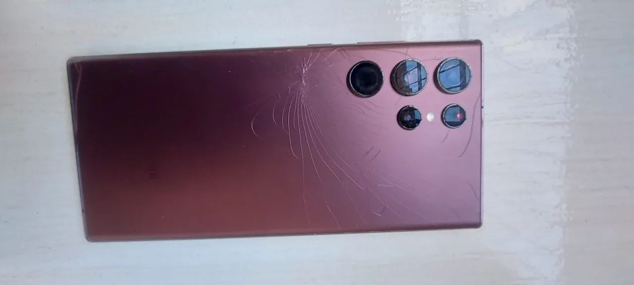Vendo Samsung s22 ultra 