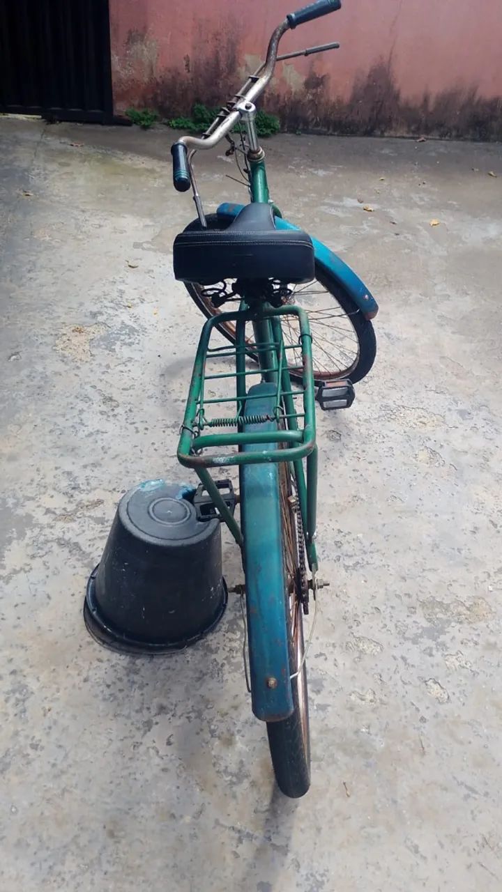 bicicleta monark antiga - Foto 2