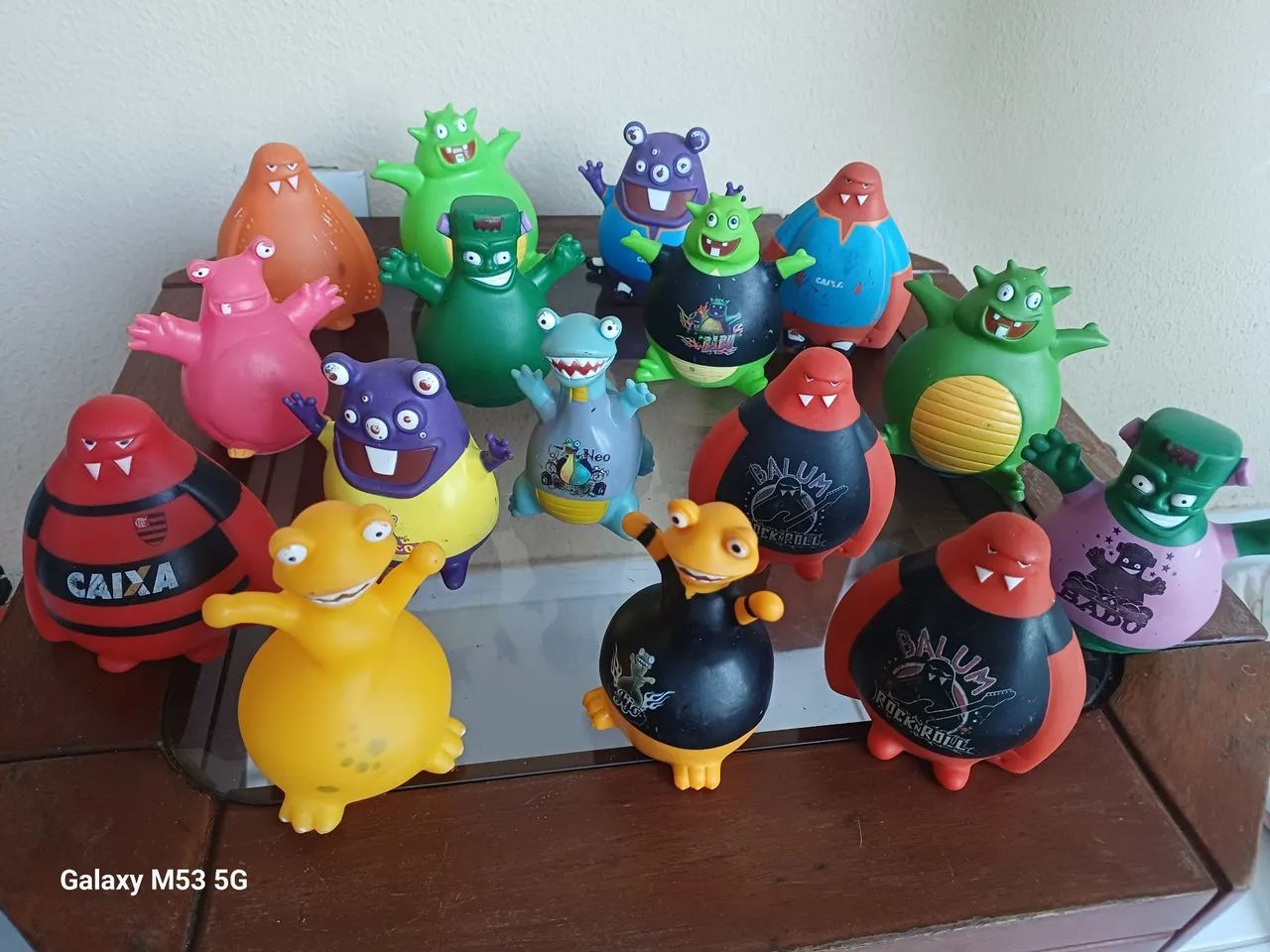 BRINQUEDOS PARA COLEÇÃO  - Foto 2